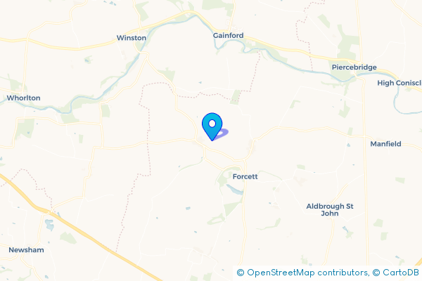 Hire a Coach in Caldwell, North Yorkshire, England