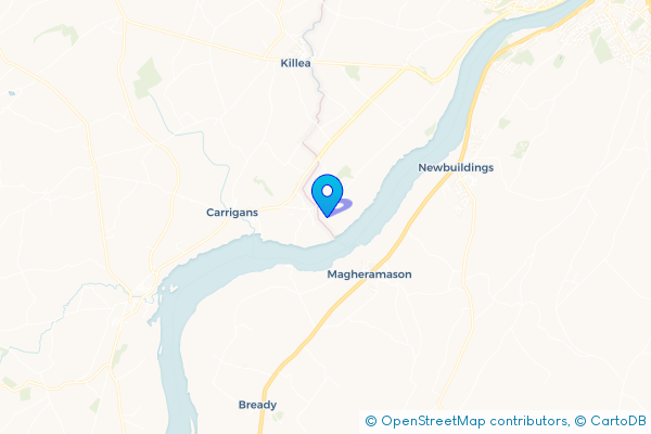 Hire a Coach in Callaghanstown, Derry, Northern Ireland