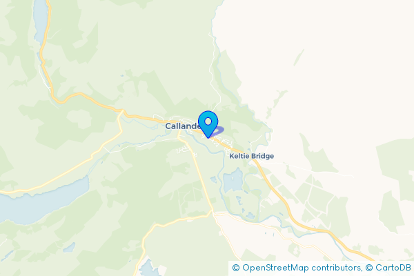 Hire a Coach in Callander, Stirling, Scotland