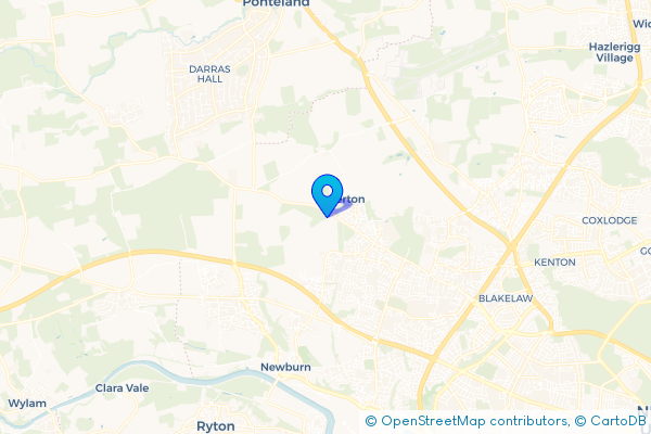 Hire a Coach in Callerton, Tyne and Wear, England