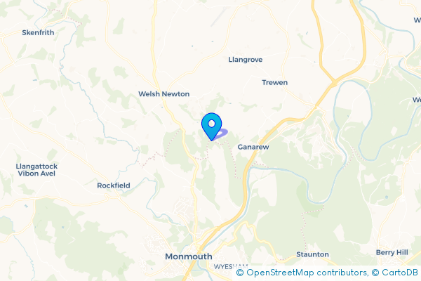 Hire a Coach in Callow Hill, Herefordshire, England