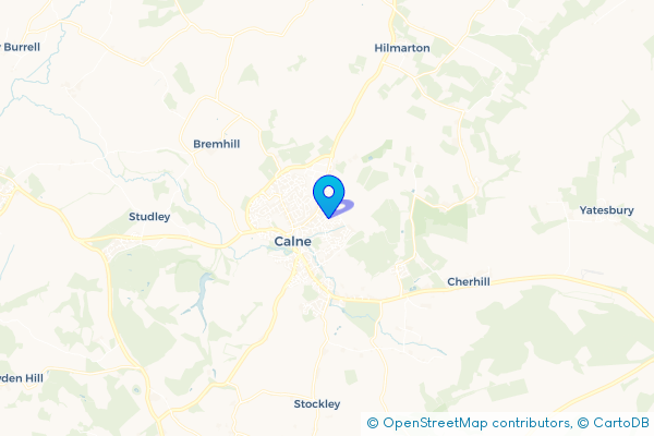 Hire a Coach in Calne Marsh, Wiltshire, England