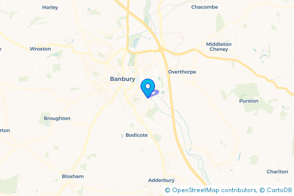 Hire a Coach in Calthorpe, Oxfordshire, England