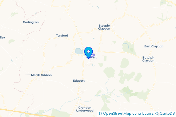 Hire a Coach in Calvert, Buckinghamshire, England
