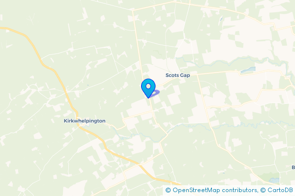 Hire a Coach in Cambo, Northumberland, England