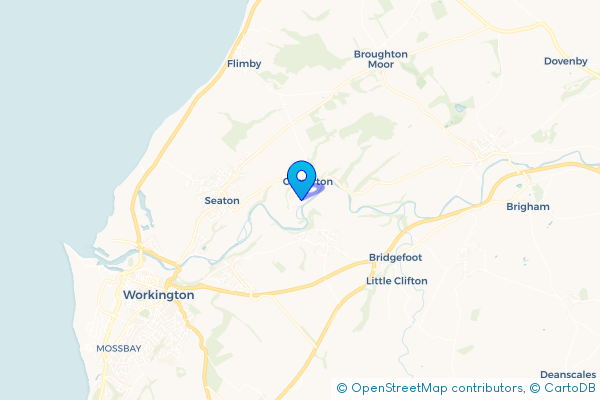 Hire a Coach in Camerton, Cumbria, England