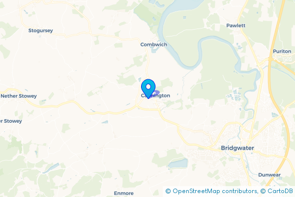 Hire a Coach in Cannington, Somerset, England