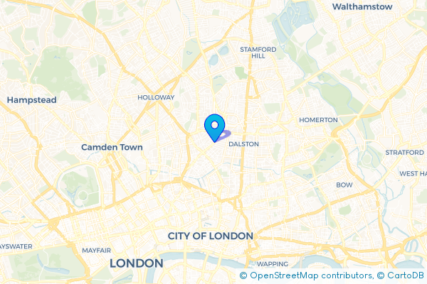 Hire a Coach in Canonbury, Greater London, England