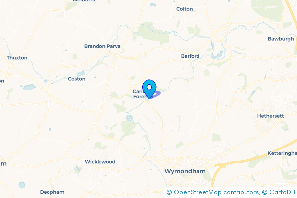 Hire a Coach in Carleton Forehoe, Norfolk, England