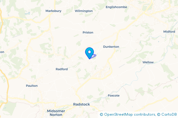 Hire a Coach in Carlingcott, Somerset, England