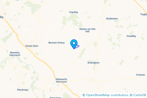 Hire a Coach in Carlton Curlieu, Leicestershire, England
