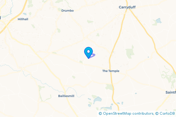 Hire a Coach in Carr, Lisburn, Northern Ireland