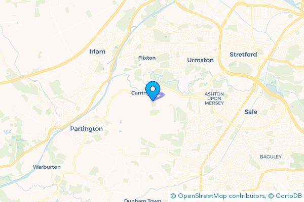 Hire a Coach in Carrington, Greater Manchester, England