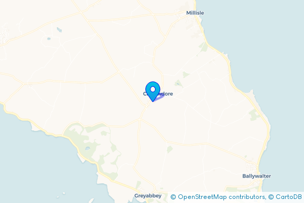 Hire a Coach in Carrowdore, Ards, Northern Ireland