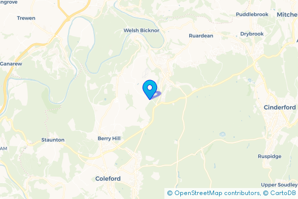 Hire a Coach in Carterspiece, Gloucestershire, England