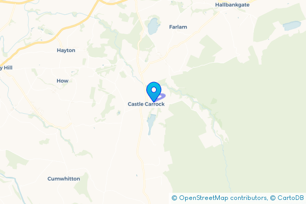 Hire a Coach in Castle Carrock, Cumbria, England
