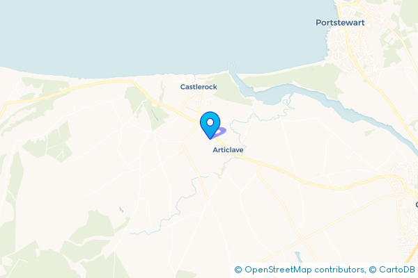 Hire a Coach in Castlerock, Coleraine, Northern Ireland