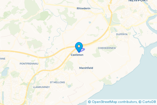 Hire a Coach in Castleton, Newport, Wales