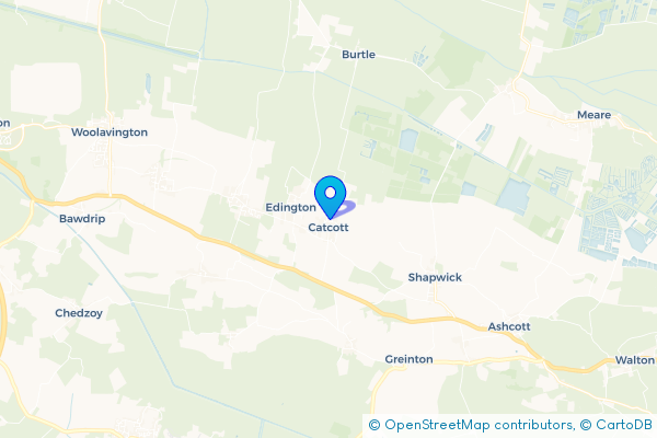 Hire a Coach in Catcott, Somerset, England