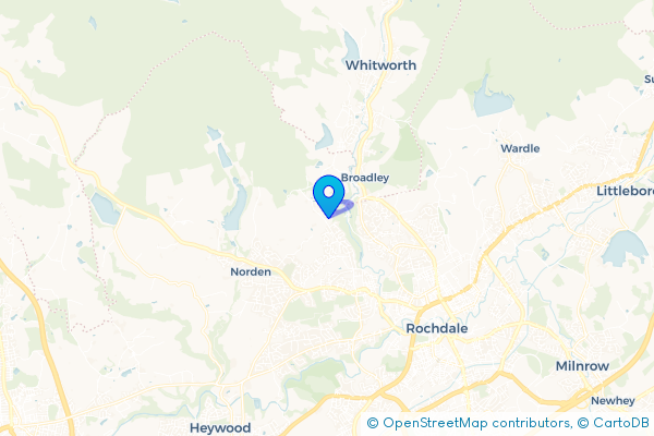 Hire a Coach in Catley Lane Head, Greater Manchester, England