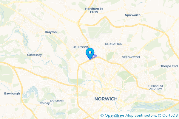 Hire a Coach in Catton Grove, Norfolk, England