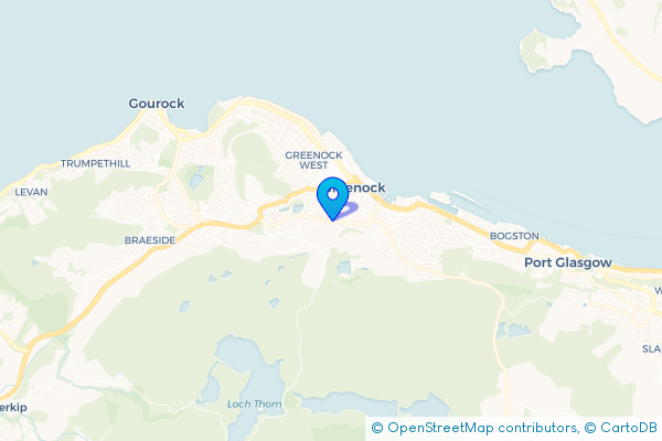 Hire a Coach in Central, Inverclyde, Scotland