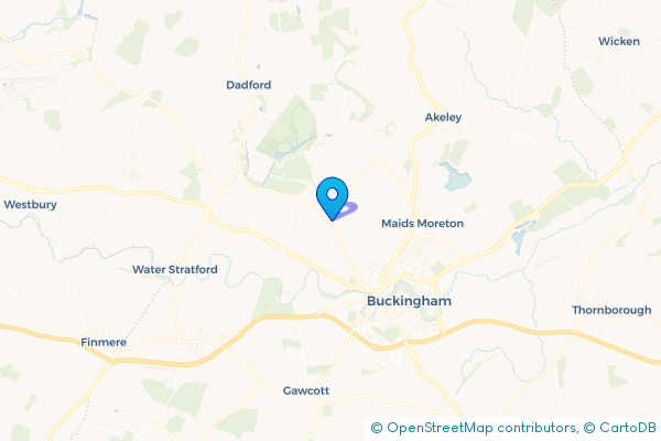 Hire a Coach in Chackmore, Buckinghamshire, England