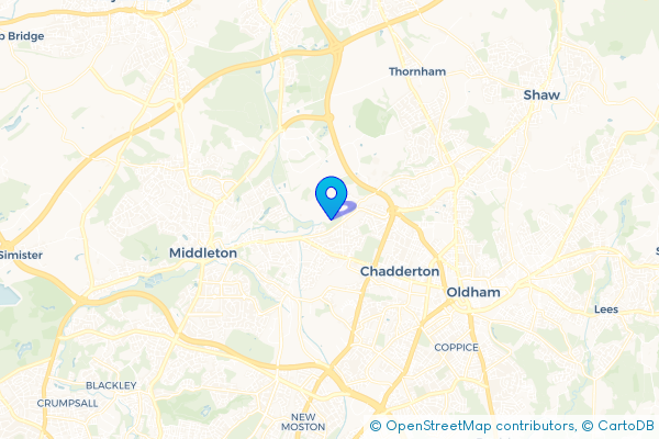 Hire a Coach in Chadderton Fold, Greater Manchester, England