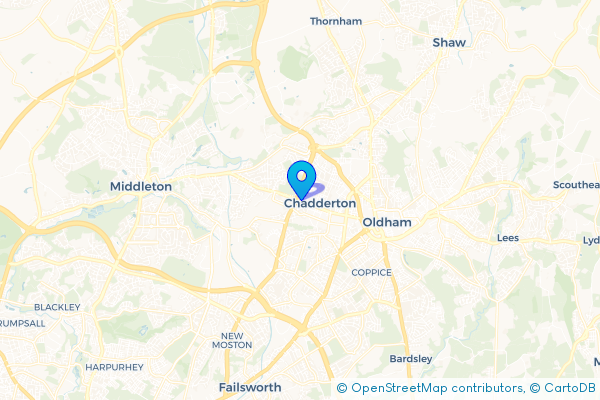 Hire a Coach in Chadderton, Greater Manchester, England