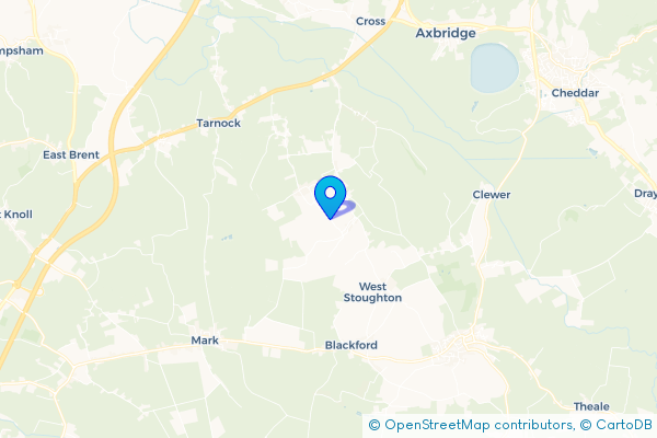 Hire a Coach in Chapel Allerton, Somerset, England