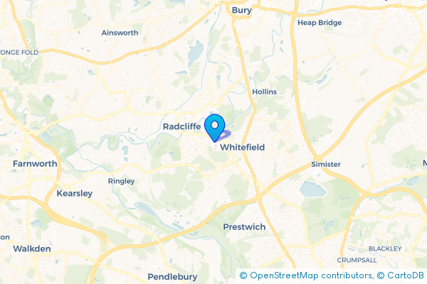 Hire a Coach in Chapel Field, Greater Manchester, England