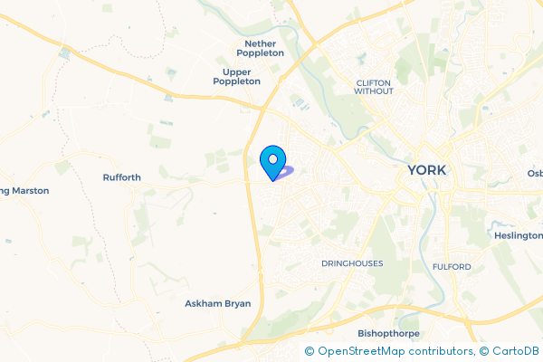 Hire a Coach in Chapel Fields, North Yorkshire, England