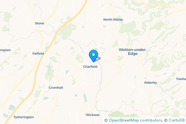 Hire a Coach in Charfield, Gloucestershire, England