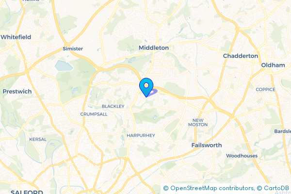 Hire a Coach in Charlestown, Greater Manchester, England