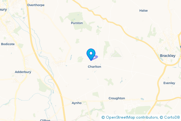 Hire a Coach in Charlton, Northamptonshire, England