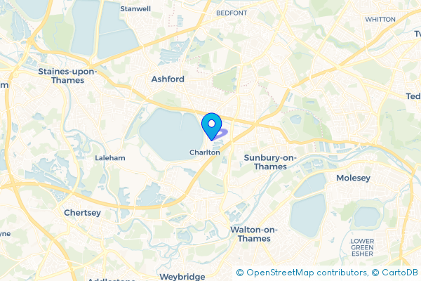 Hire a Coach in Charlton, Surrey, England