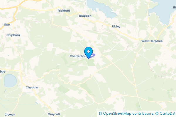Hire a Coach in Charterhouse, Somerset, England