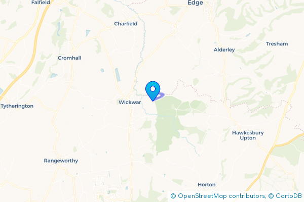 Hire a Coach in Chase Hill, Gloucestershire, England