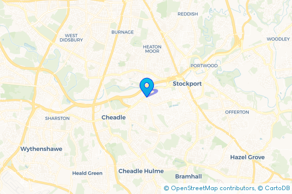Hire a Coach in Cheadle Heath, Greater Manchester, England