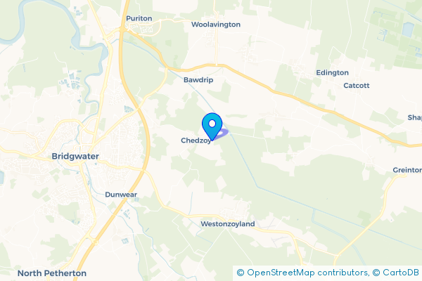 Hire a Coach in Chedzoy, Somerset, England