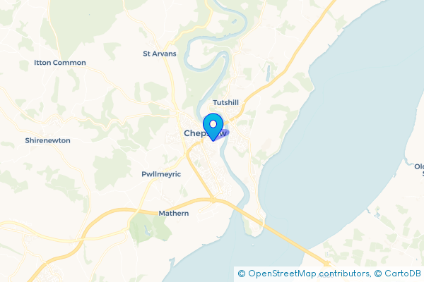 Hire a Coach in Chepstow/Cas-Gwent, Monmouthshire, Wales
