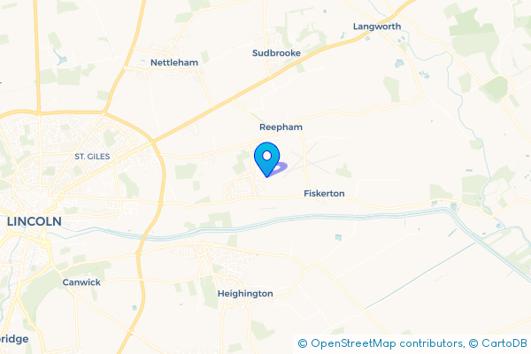 Hire a Coach in Cherry Willingham, Lincolnshire, England