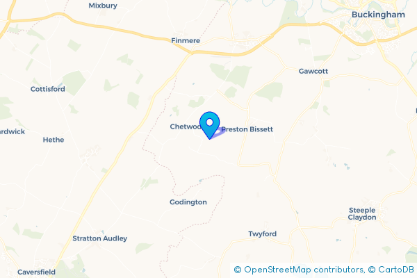 Hire a Coach in Chetwode, Buckinghamshire, England