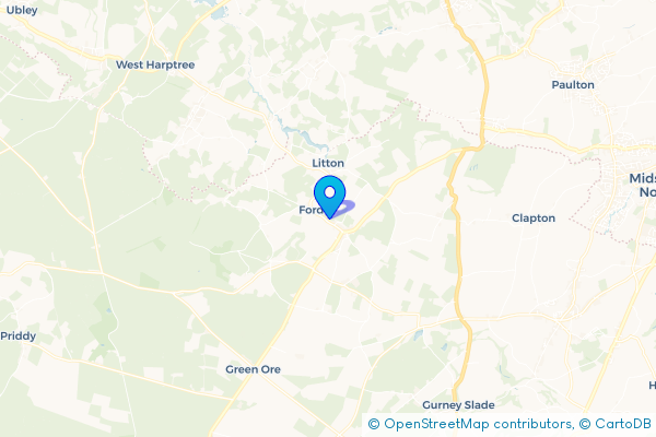 Hire a Coach in Chewton Mendip, Somerset, England
