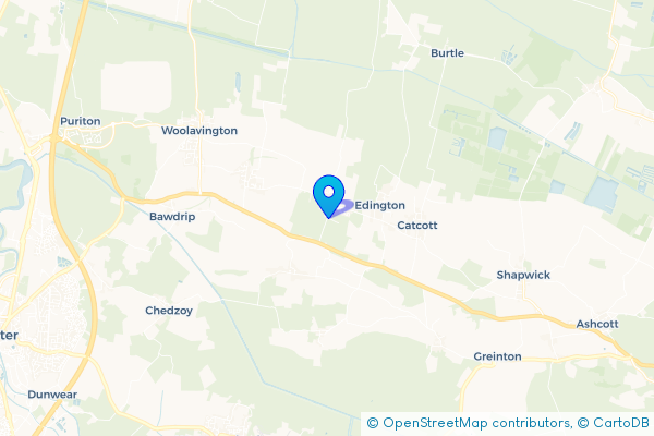 Hire a Coach in Chilton Polden, Somerset, England