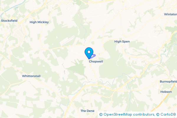Hire a Coach in Chopwell, Tyne and Wear, England