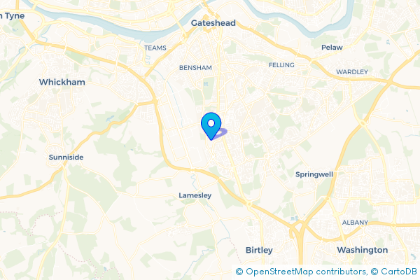 Hire a Coach in Chowdene, Tyne and Wear, England
