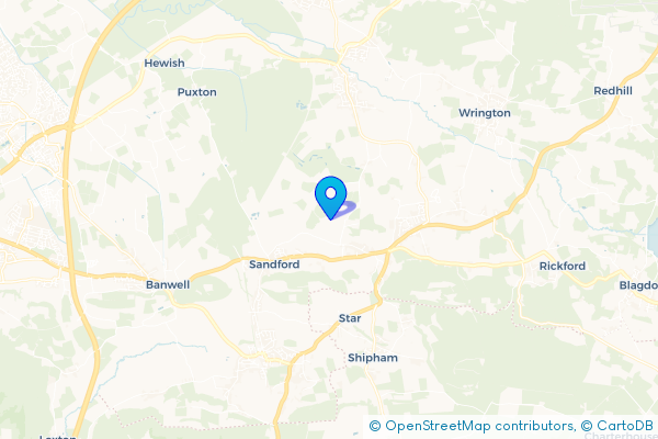 Hire a Coach in Churchill Green, Somerset, England