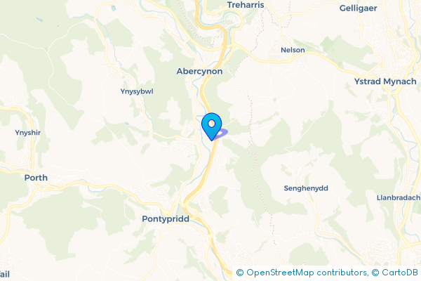 Hire a Coach in Cilfynydd, Rhondda Cynon Taf, Wales