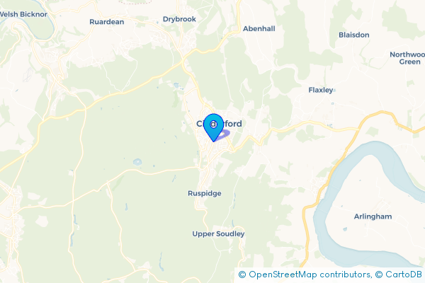 Hire a Coach in Cinderford, Gloucestershire, England